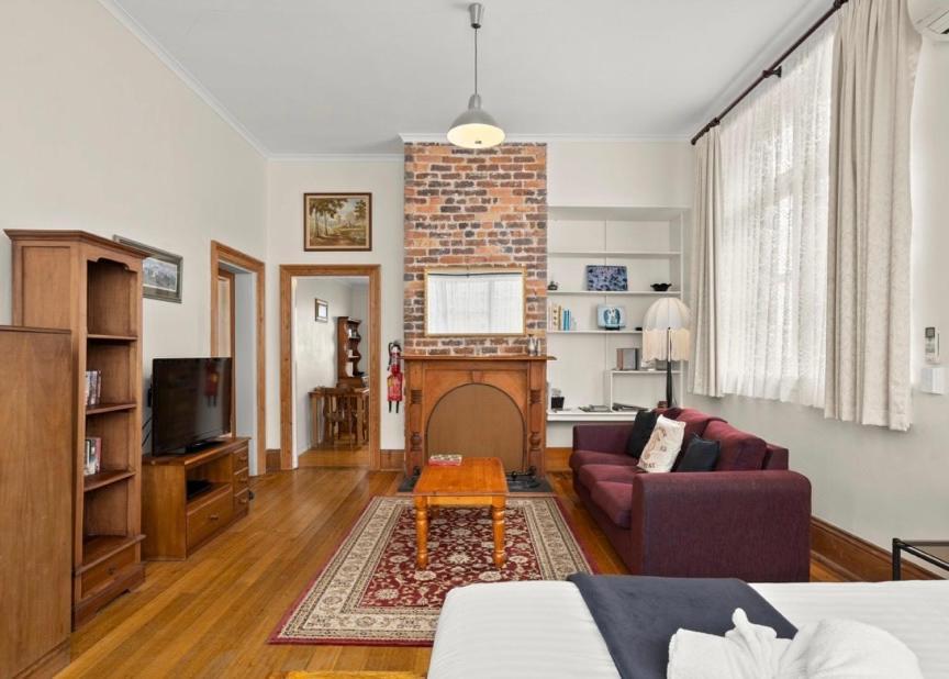 Stamps Of Stanley Apartment Exterior foto
